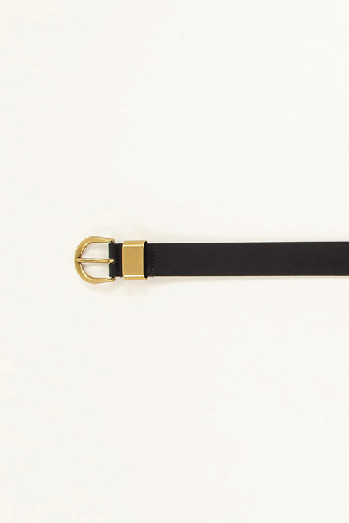 Miloa Leather Belt