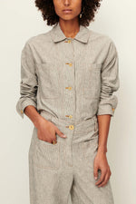 Notteri Cotton-Blended Shirt