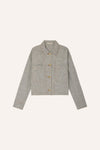 Notteri Cotton-Blended Shirt