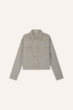 Notteri Cotton-Blended Shirt