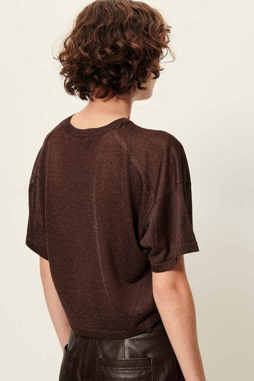 Ronn Knit T-Shirt