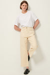 Seakey O Cotton Jeans