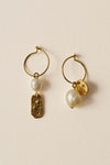 Soren Pearl Earrings