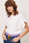 Tadao Cotton T-Shirt