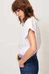 Tadao Cotton T-Shirt