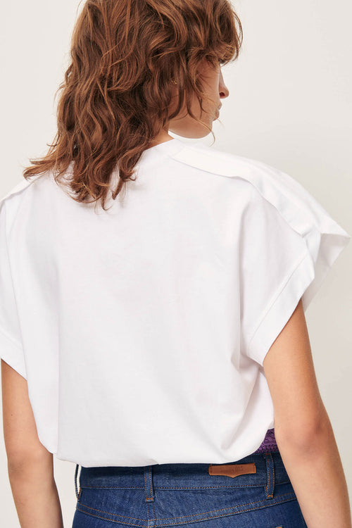 Tadao Cotton T-Shirt