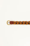 Tosco Braided Suede Belt