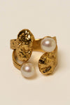 Valya Pearl Ring