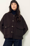 Yalepark Wool Jacket