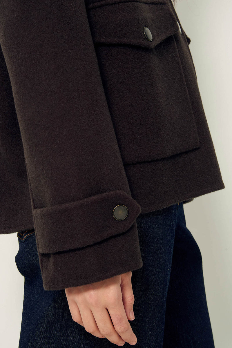 Yalepark Wool Jacket