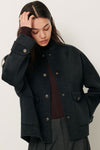 Yalepark Wool-Blended Jacket