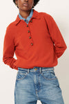 Yanaka Polo Jumper