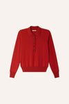 Yanaka Polo Jumper