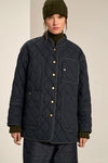 Belfast Cotton Quilted Jacket