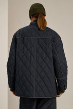 Belfast Cotton Quilted Jacket