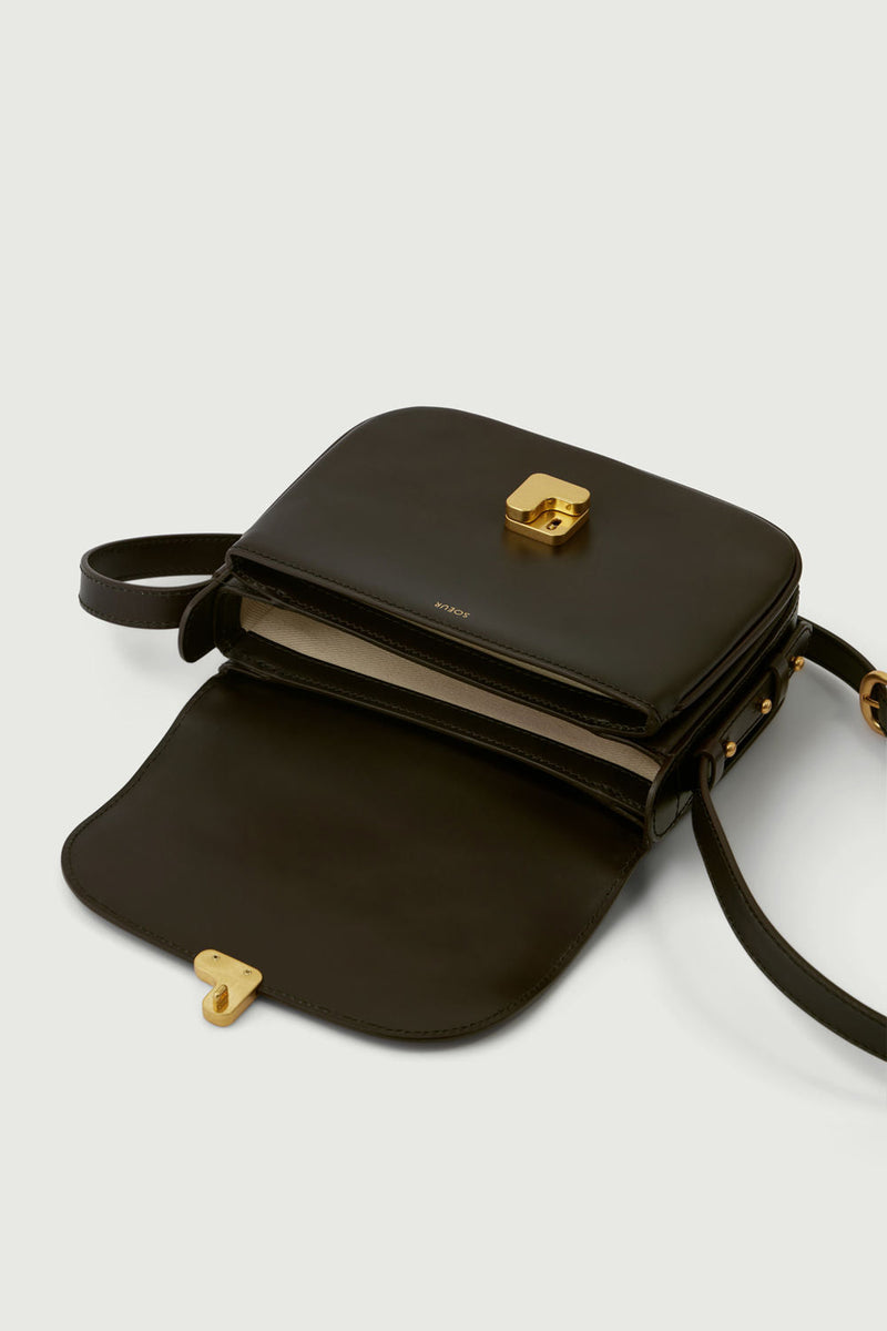 Bellissima Mini Leather Bag