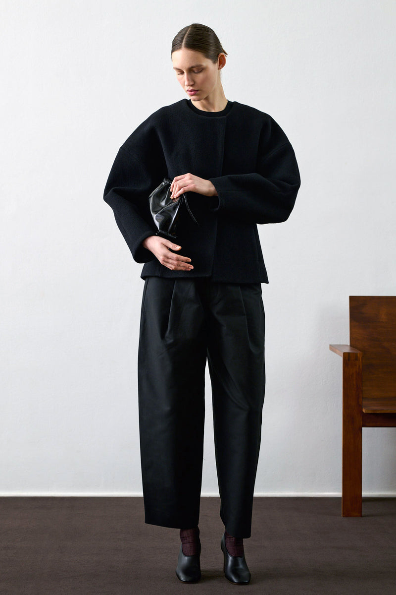 Daley Cotton Trousers