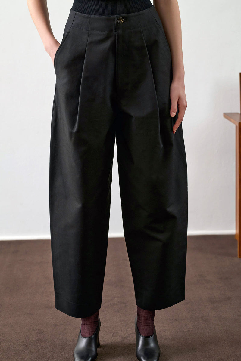 Daley Cotton Trousers