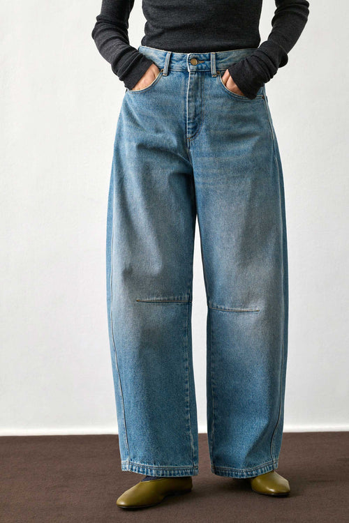 Eliott Wide-Leg Jeans