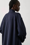 Fantasia Wool-Blended Dress