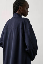Fantasia Wool-Blended Dress