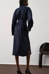 Fantasia Wool-Blended Dress