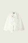Felicite Cotton Poplin Blouse