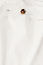 Felicite Cotton Poplin Blouse