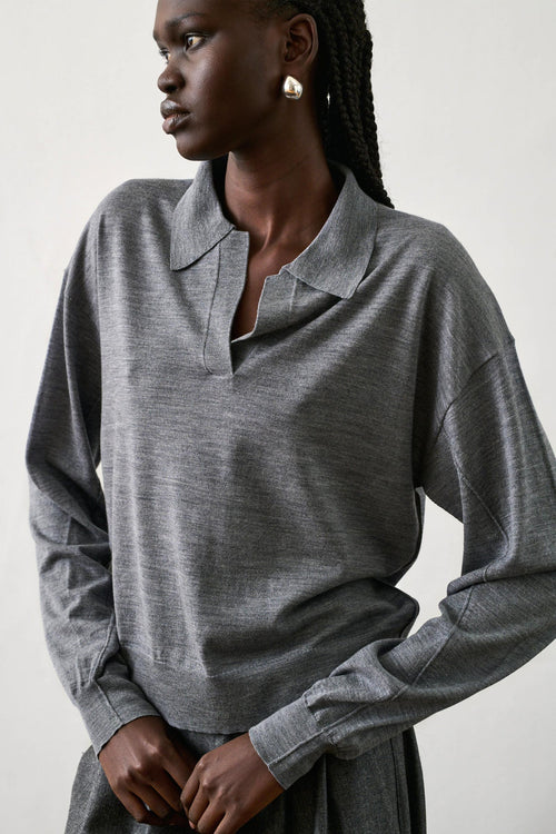 Fleming Merino Wool Pullover