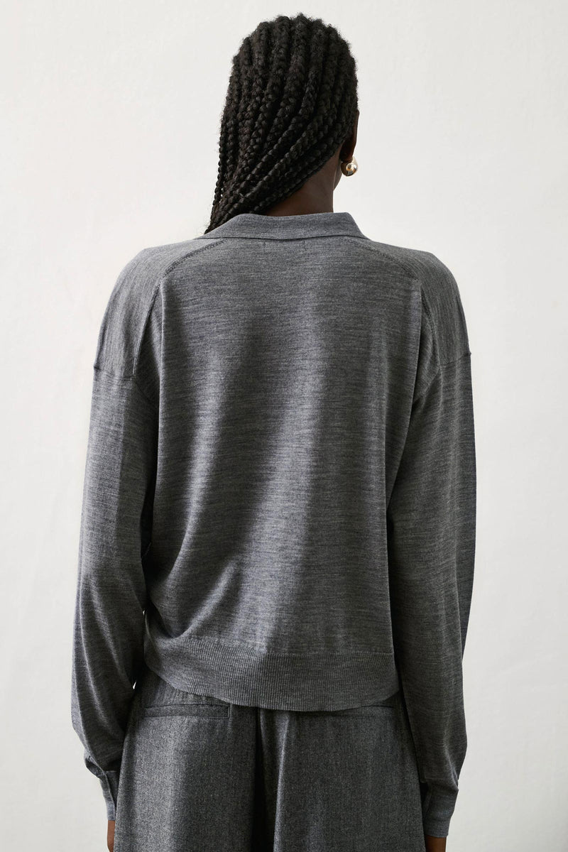 Fleming Merino Wool Pullover