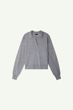 Fleming Merino Wool Pullover