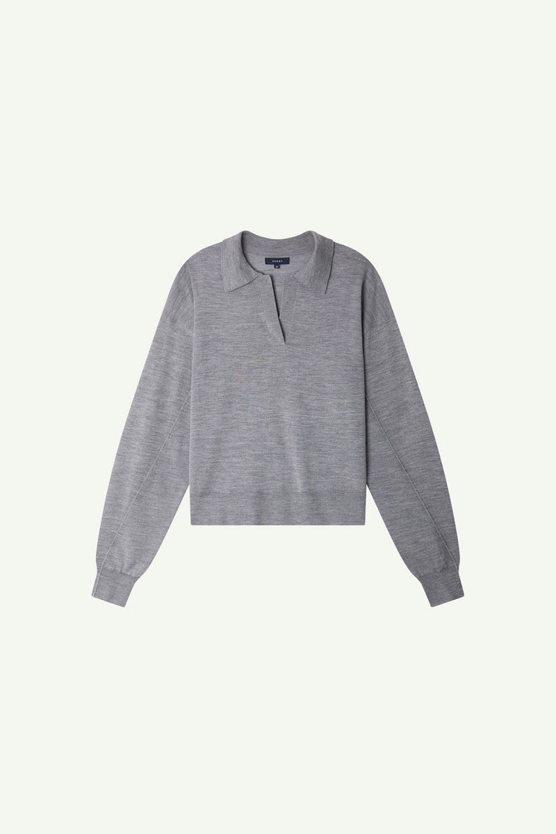 Fleming Merino Wool Pullover