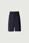 Foster Virgin Wool Bermuda Shorts