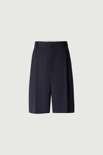 Foster Virgin Wool Bermuda Shorts