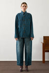 Garance Cotton Denim Shirt