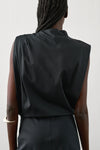 Gemma Cotton Jersey Long Dress