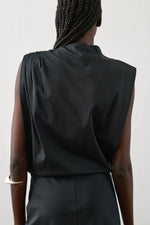 Gemma Cotton Jersey Long Dress