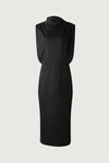 Gemma Cotton Jersey Long Dress