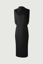 Gemma Cotton Jersey Long Dress