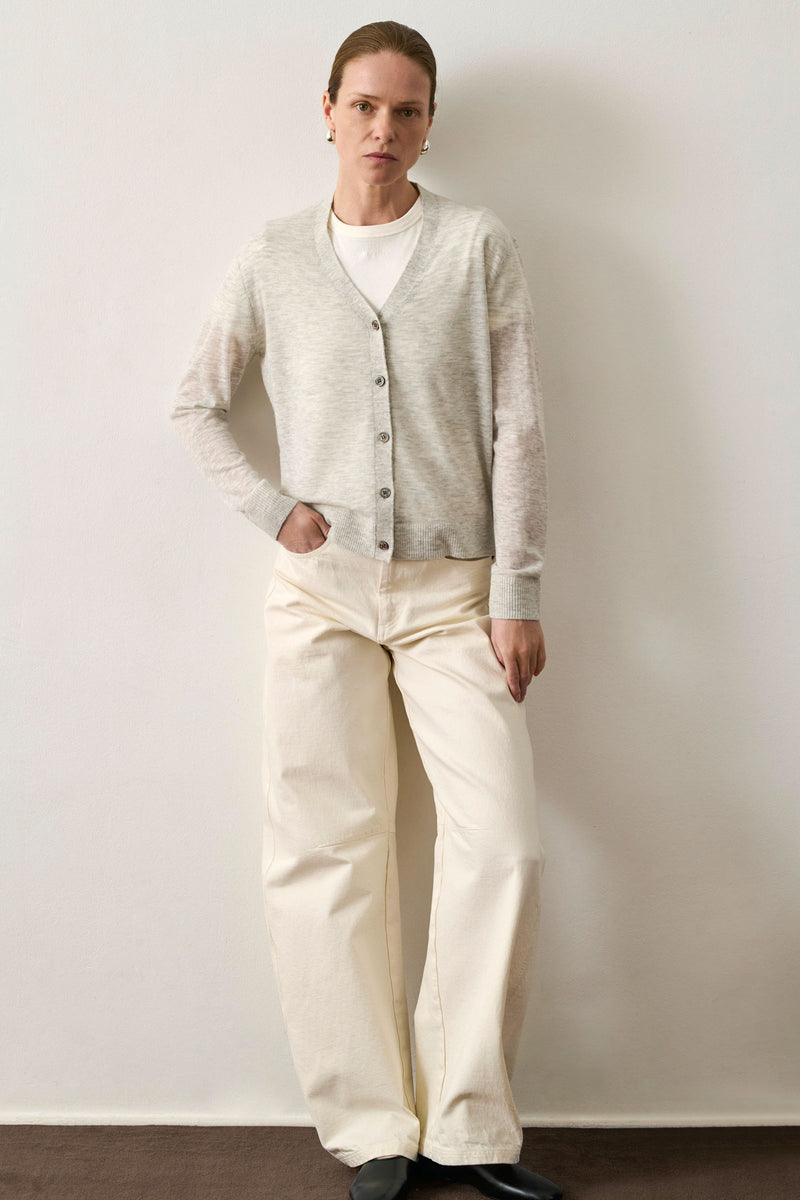 Gianna Alpaca-Blended Cardigan