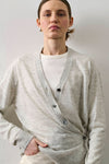 Gianna Alpaca-Blended Cardigan