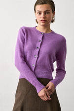 Griffith Wool Alpaca Cardigan