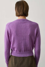 Griffith Wool Alpaca Cardigan