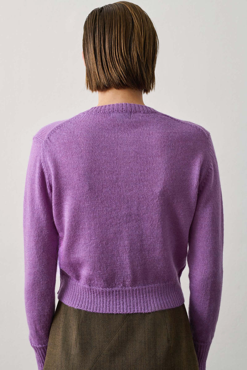 Griffith Wool Alpaca Cardigan
