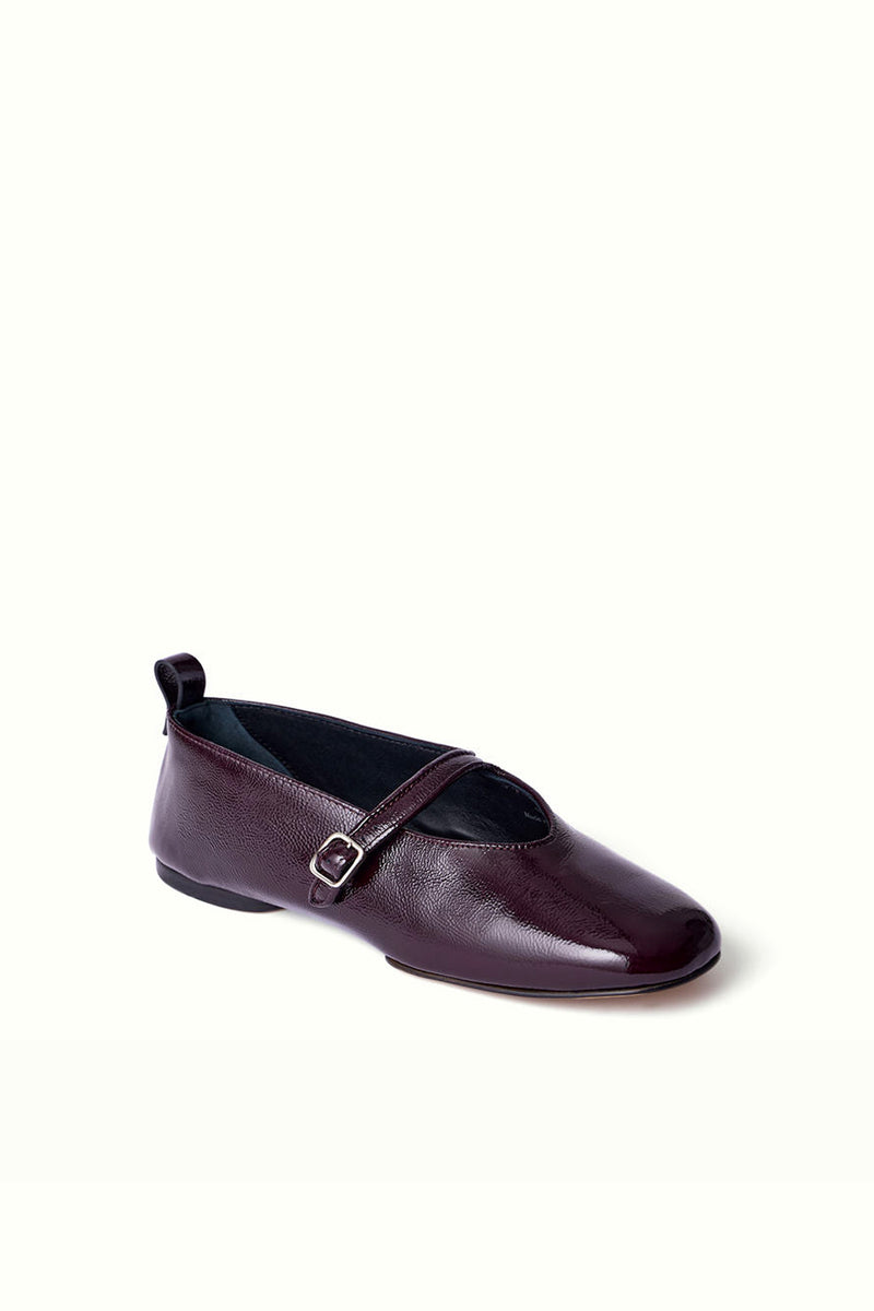 Madeline Patent Leather Mary Jane