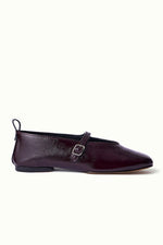 Madeline Patent Leather Mary Jane