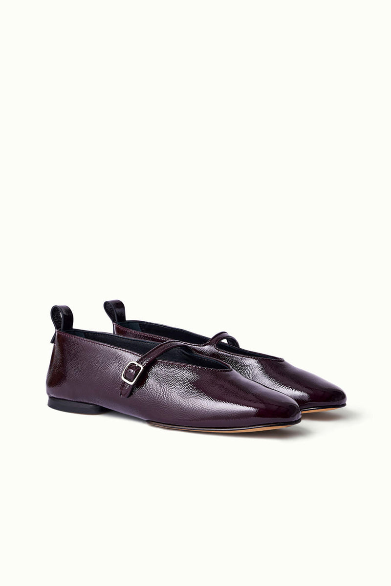 Madeline Patent Leather Mary Jane