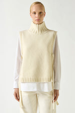 Or Wool Pullover