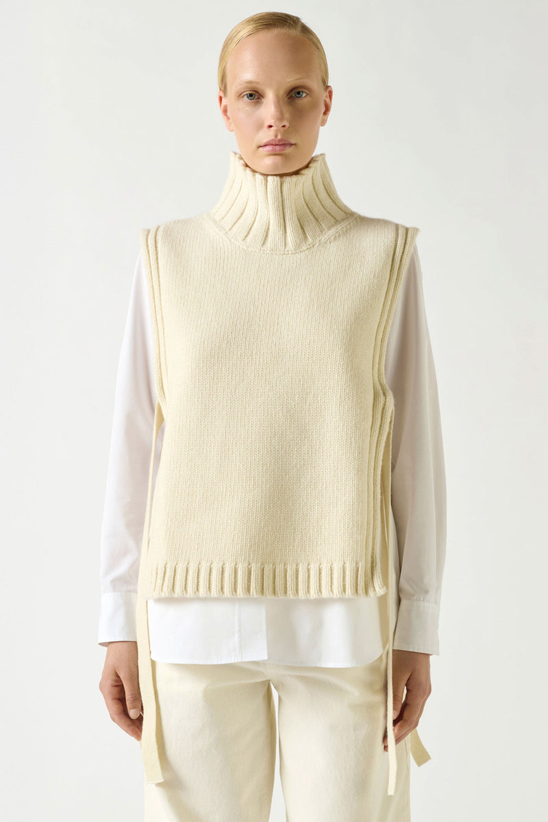 Or Wool Pullover