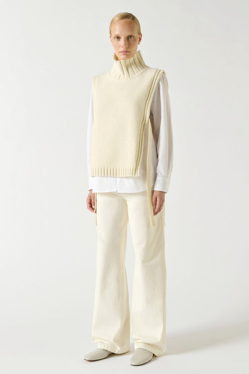 Or Wool Pullover